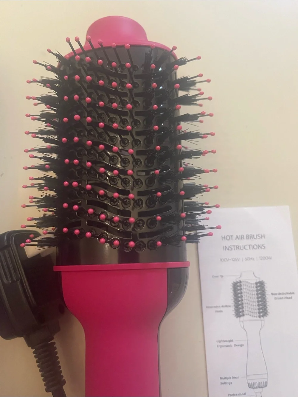 Umeely Hair Dryer Brush Blow Dryer Brush in One, Upgraded 4 in 1 Hair Dryer